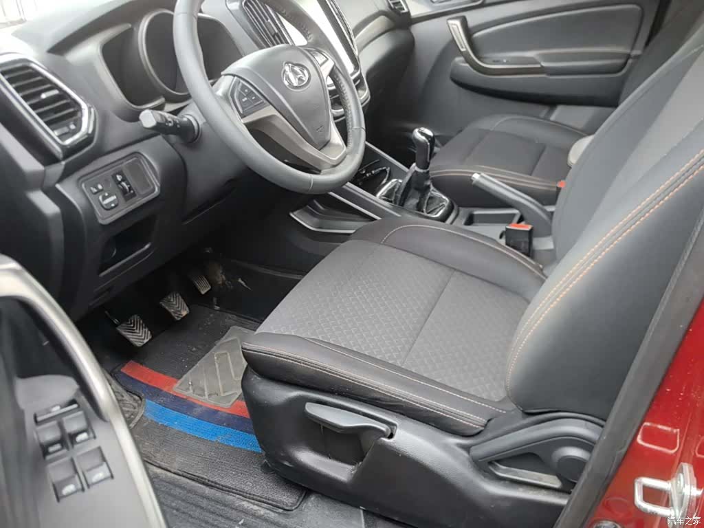Changan CX70, 2016 15