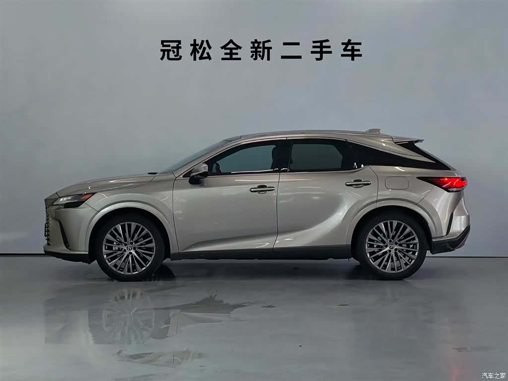 Lexus RX, 2023 3