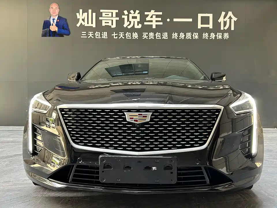 Cadillac CT6