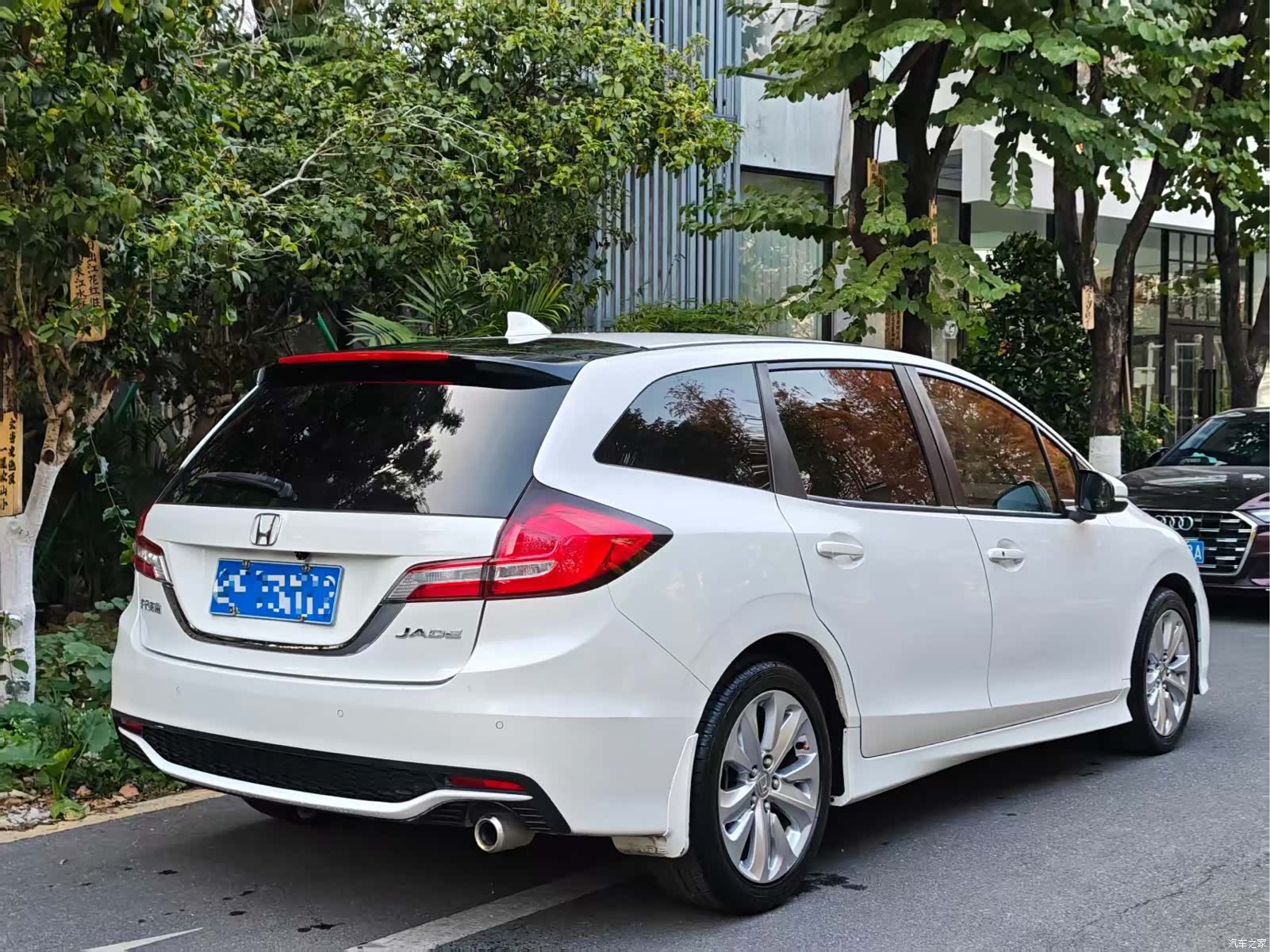 Honda Jade, 2018 24