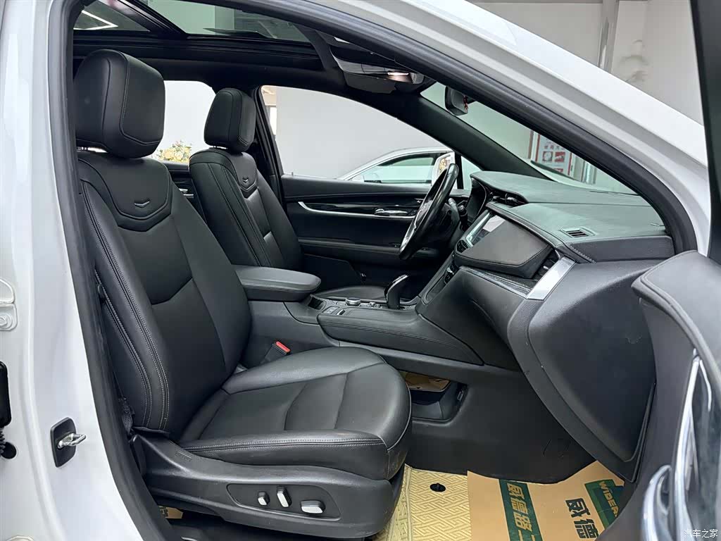 Cadillac XT5, 2021 20