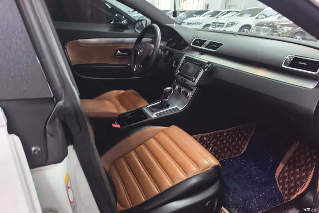 Volkswagen CC, 2015 8