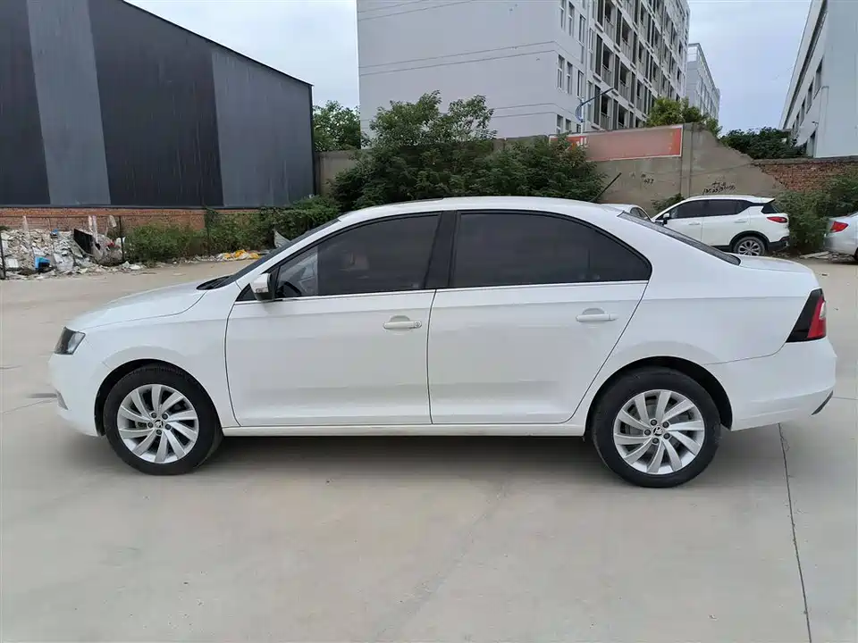Skoda Xin Rui