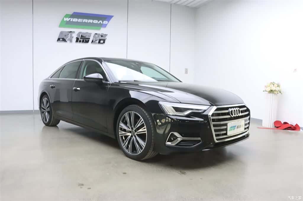 Audi A6L, 2023 4