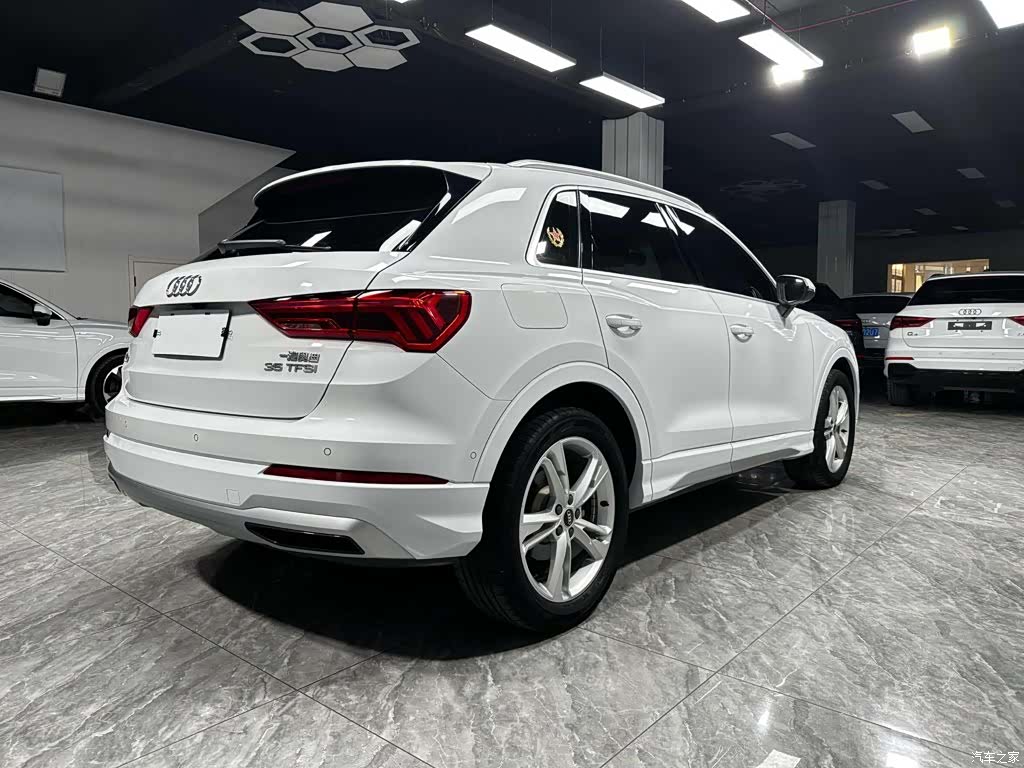 Audi Q3, 2022 9