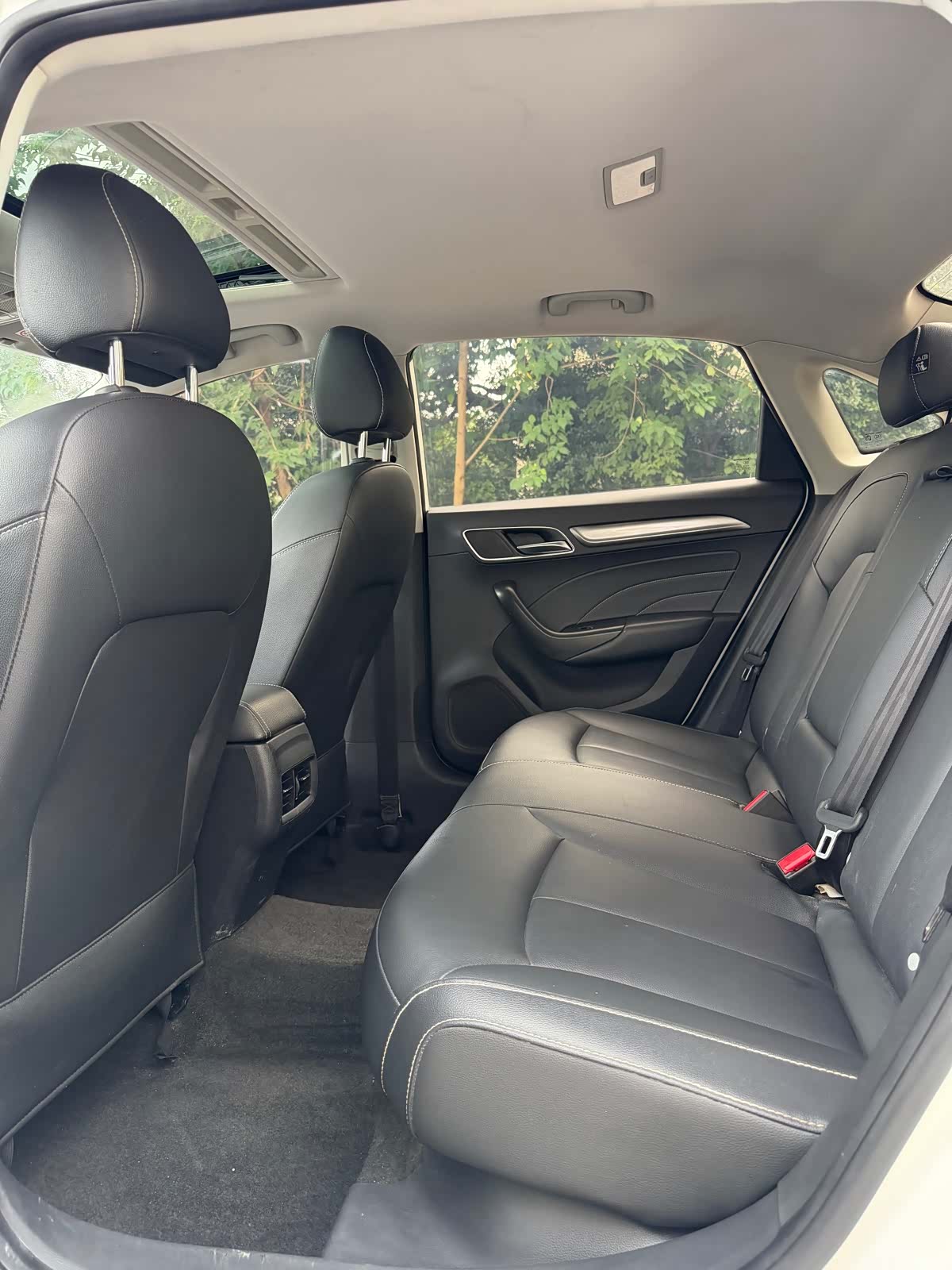 Roewe i6, 2018 10
