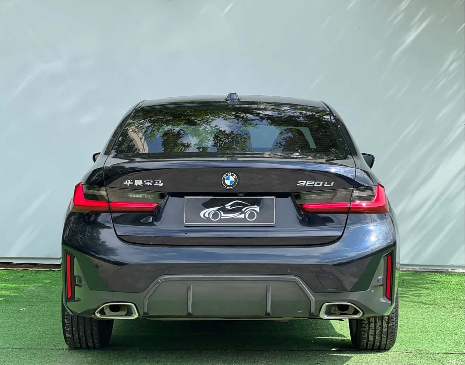BMW 3 Series, 2023 8