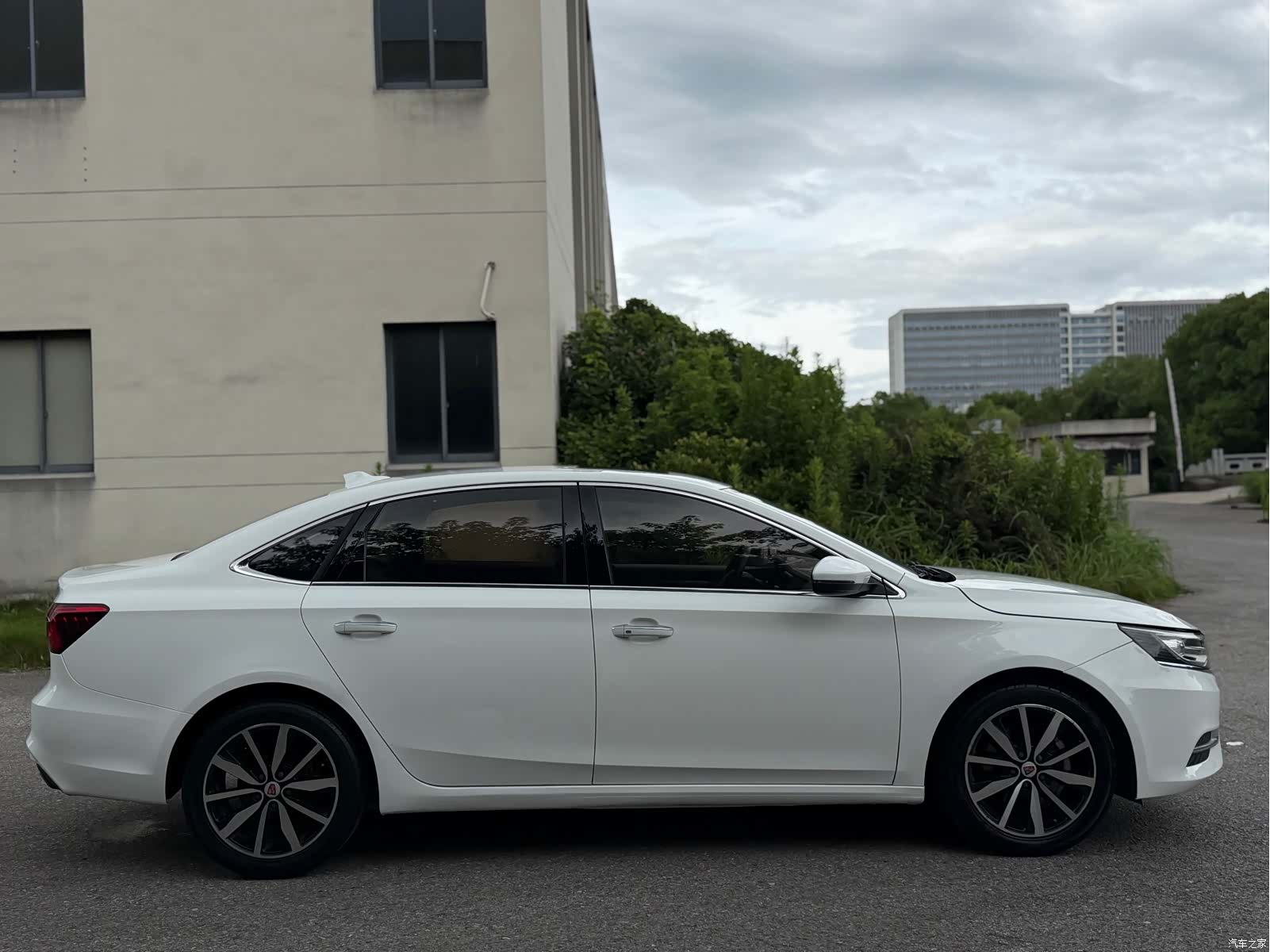 Roewe i6, 2018 7