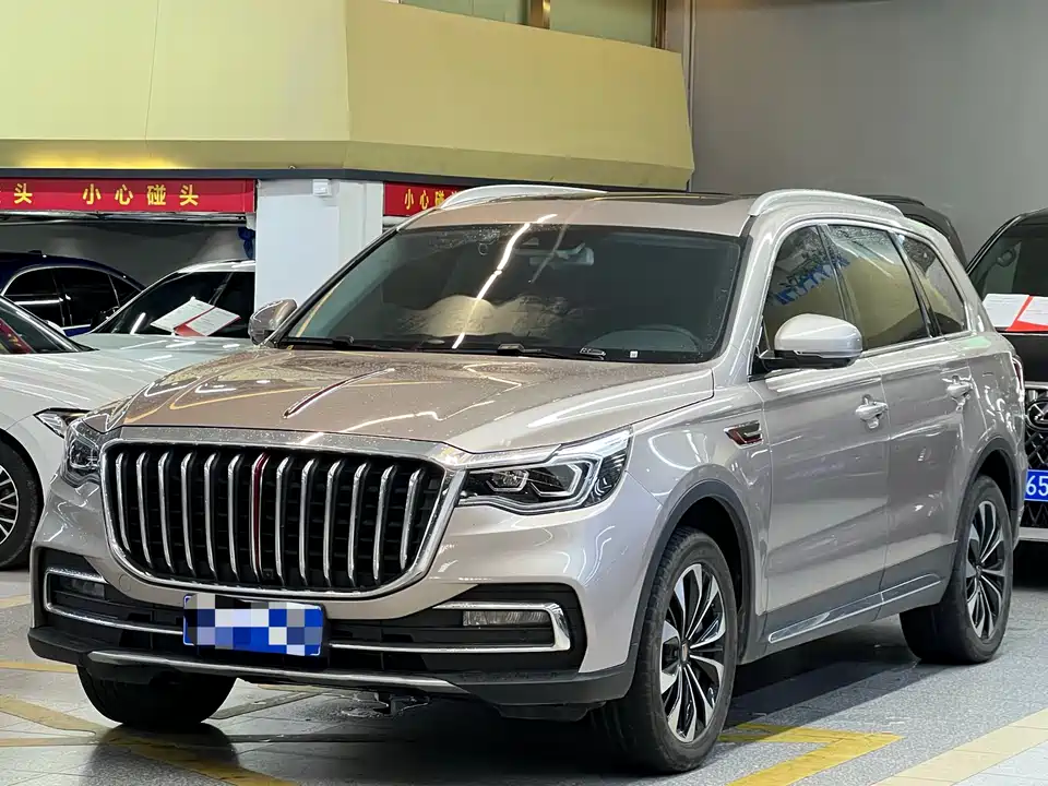 Hongqi HS7