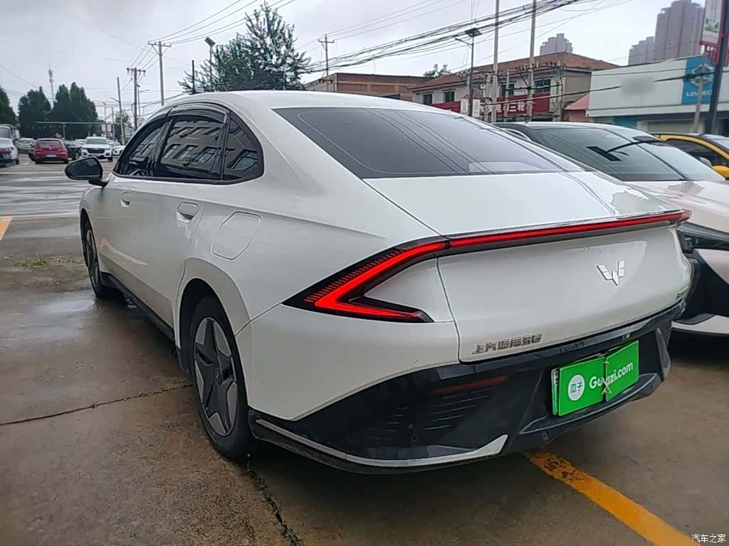 Wuling E5, 2024 все фото