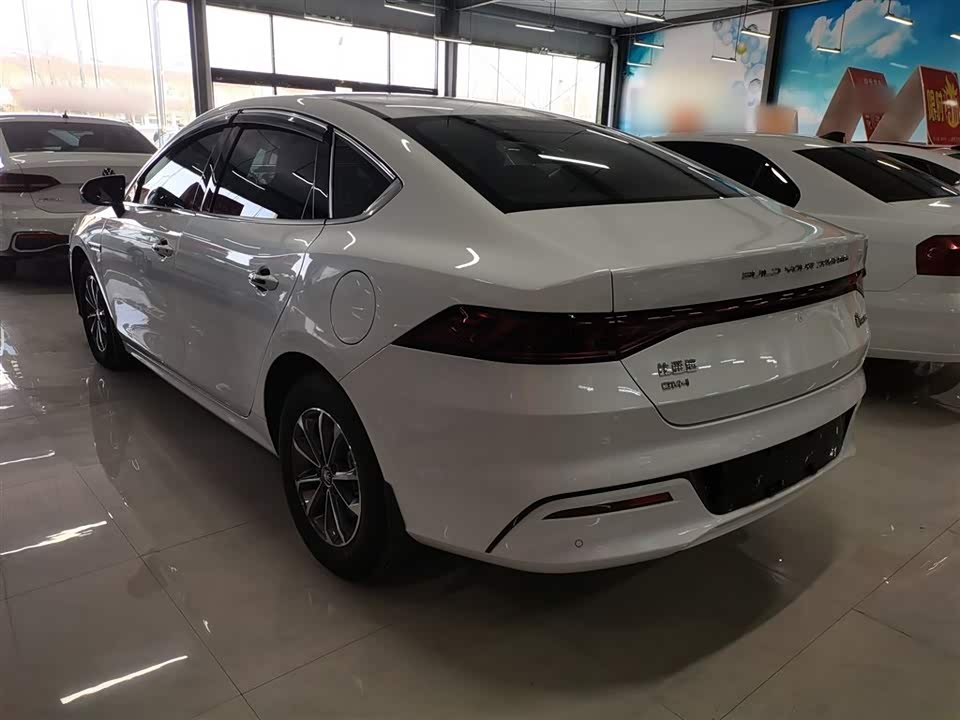 BYD Qin Yuan