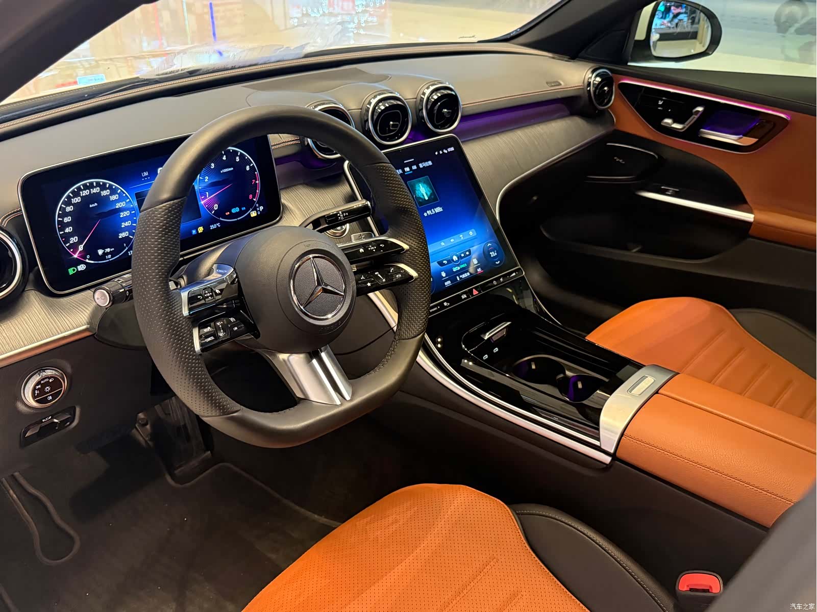 Mercedes-Benz C-Class, 2022 14