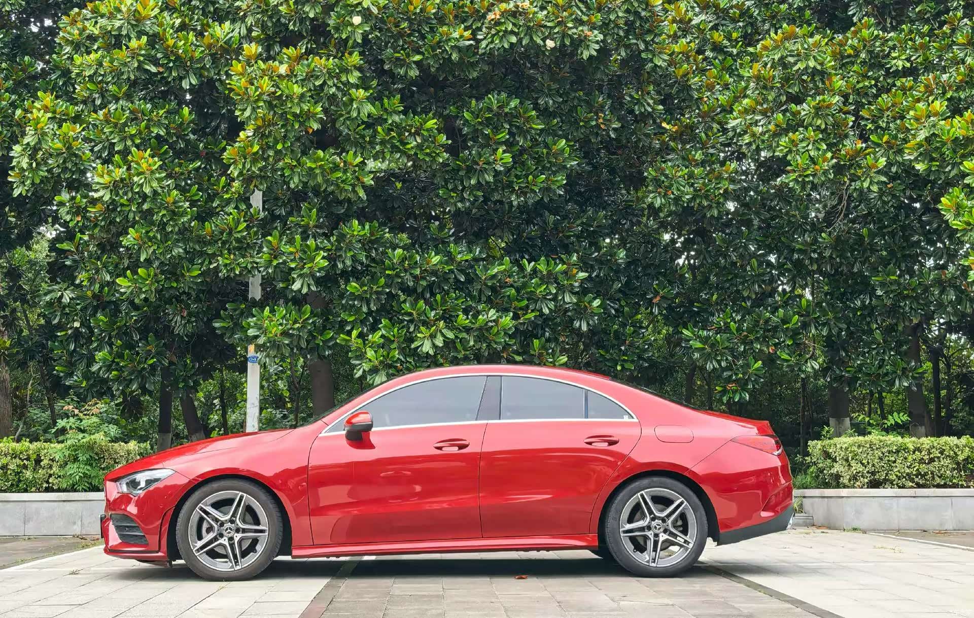 Mercedes-Benz CLA, 2021 7