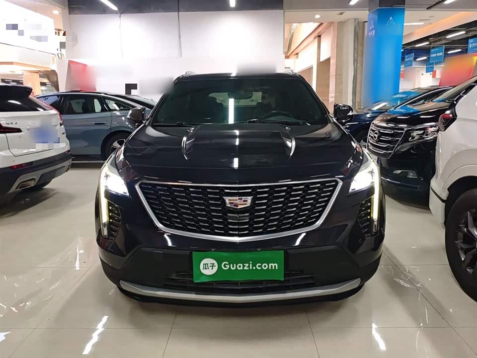 Cadillac XT4