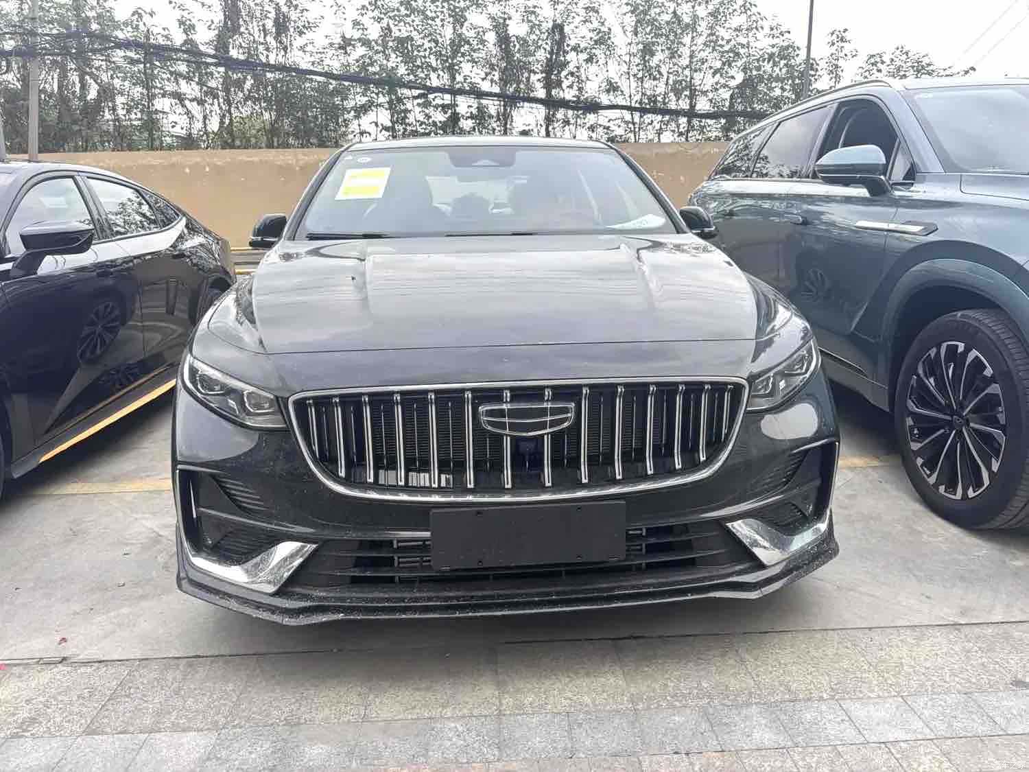 Geely Preface, 2026 2