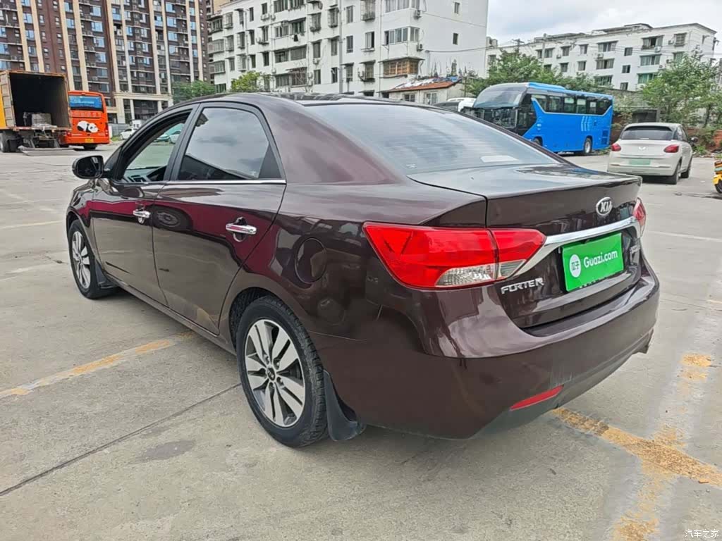 Kia GLS, 2014 все фото