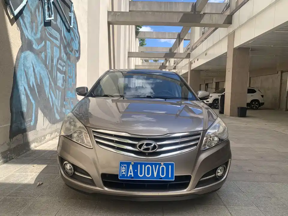 Hyundai Yuedong