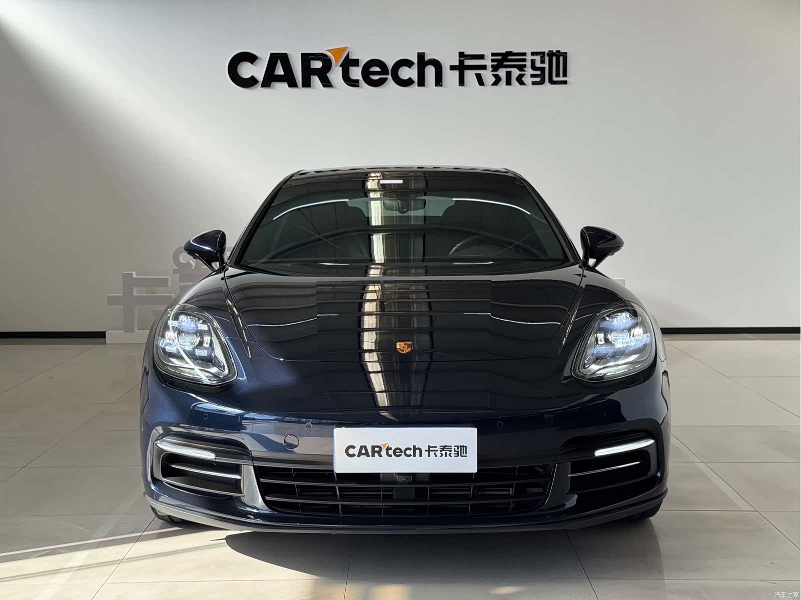 Porsche Panamera, 2018 3