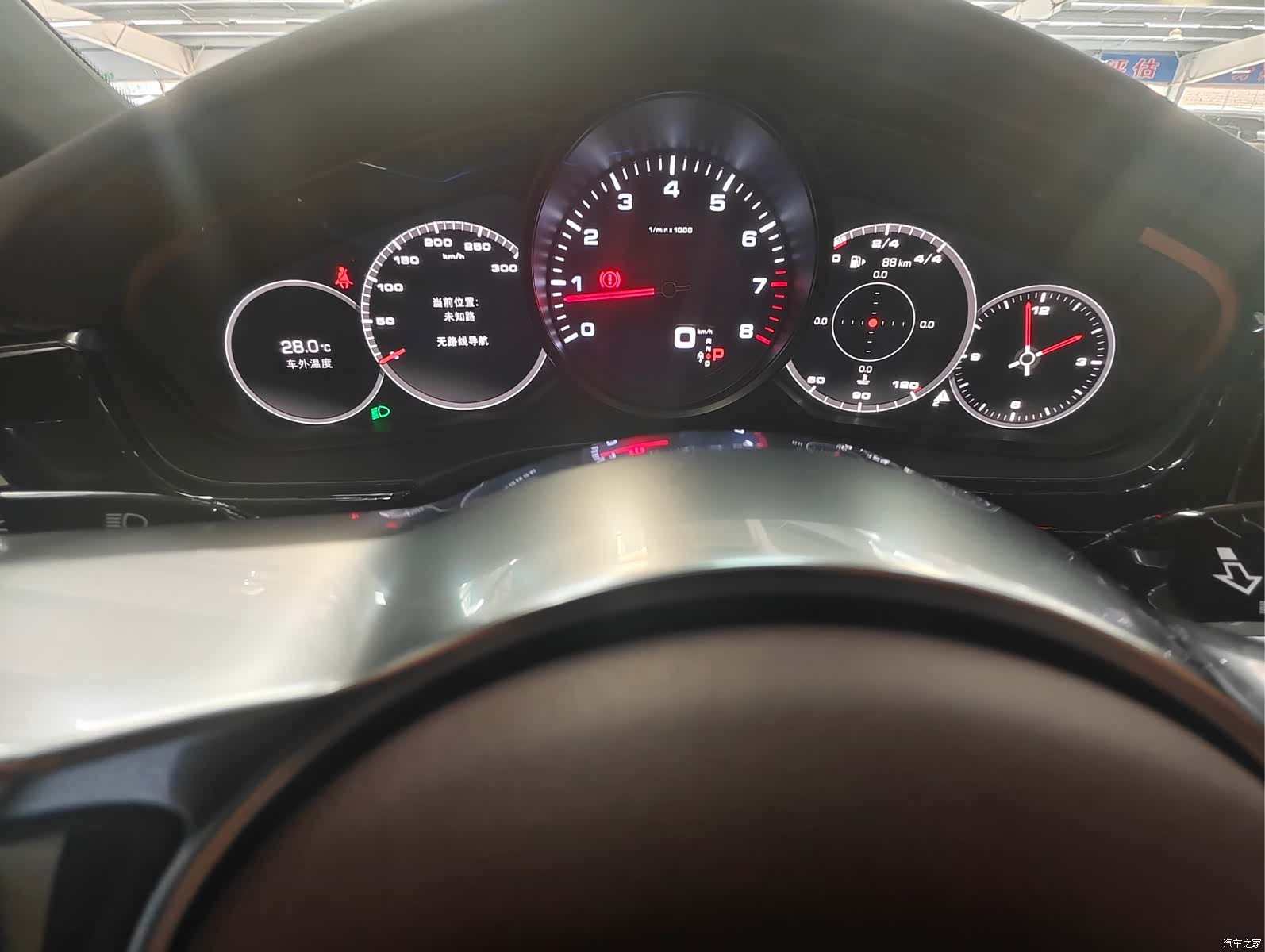 Porsche Panamera, 2018 12