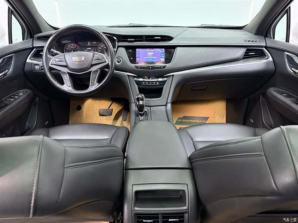 Cadillac XT5, 2021 24