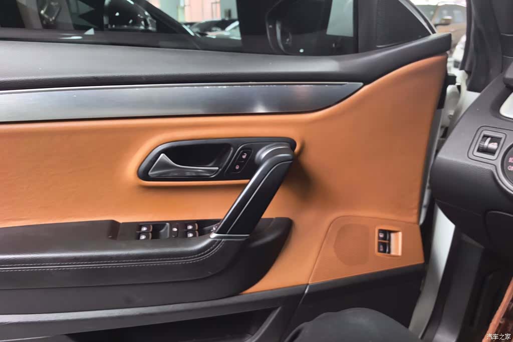Volkswagen CC, 2015 7