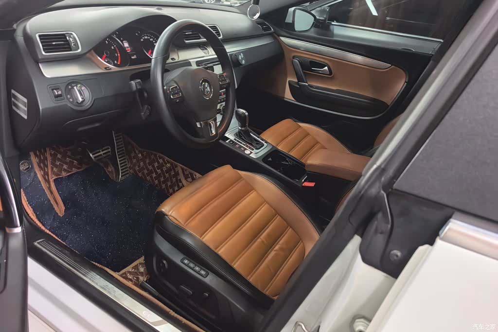 Volkswagen CC, 2015 9