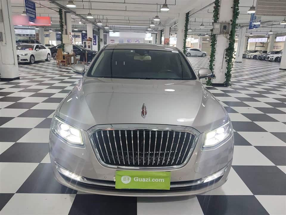 Hongqi H7