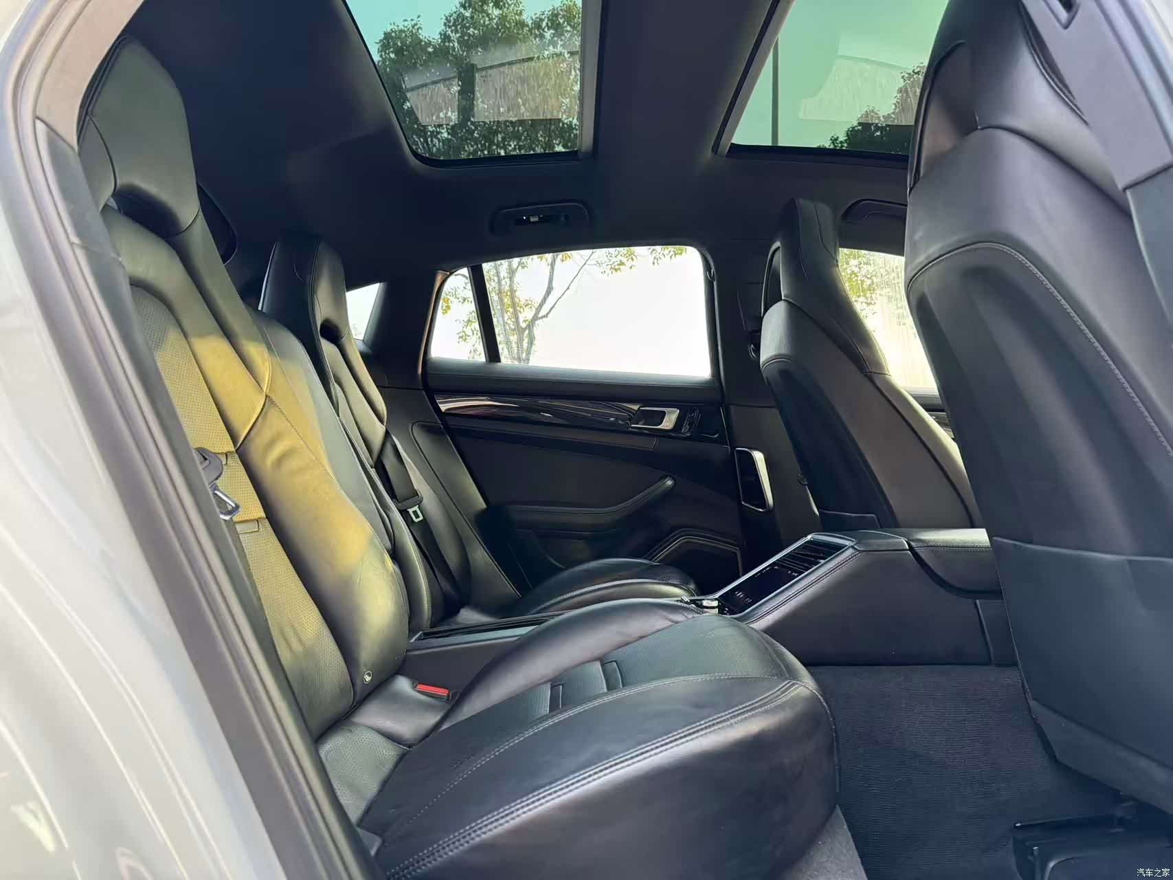 Porsche Panamera, 2019 16