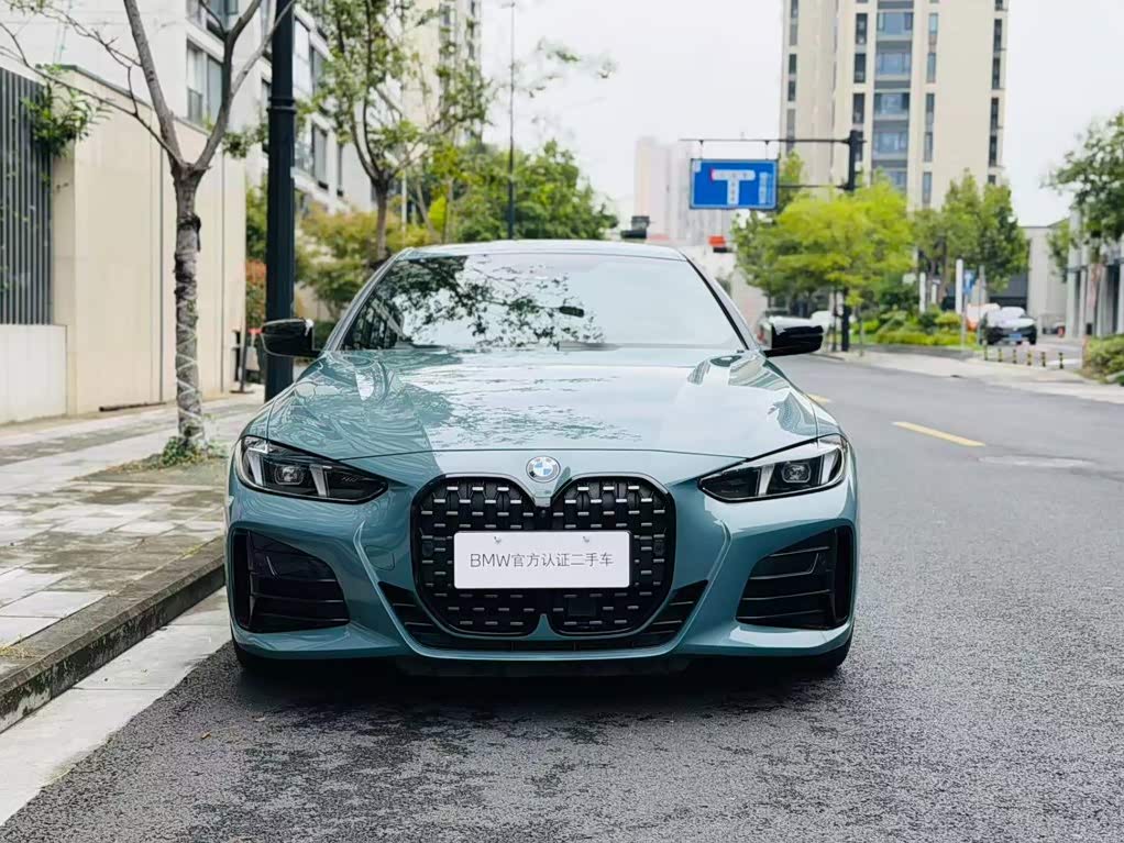 BMW 4 Series 4 2024 430i M Sport