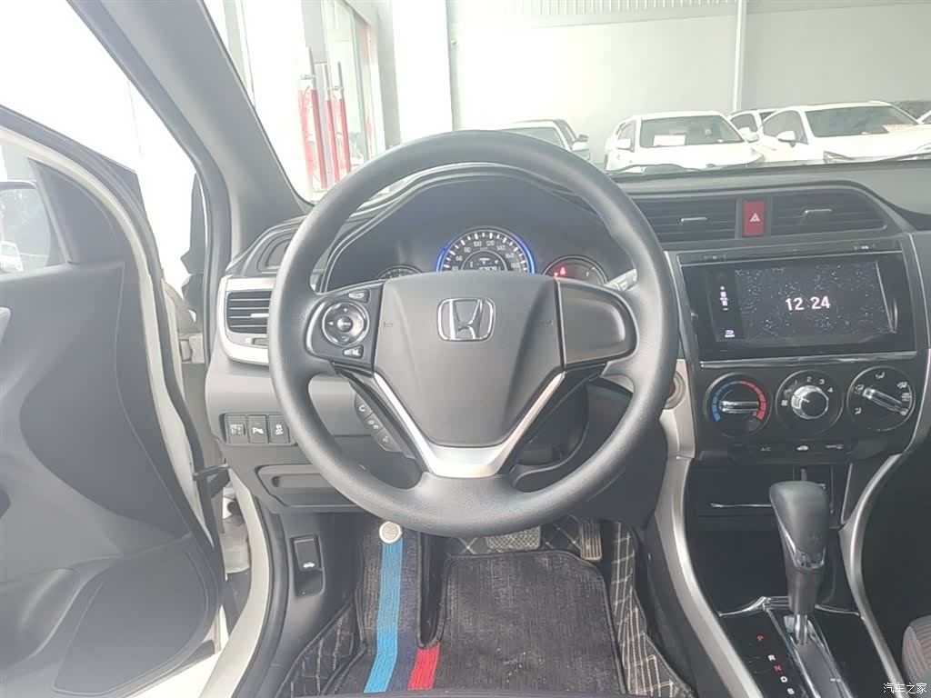 Honda Crider, 2018 11