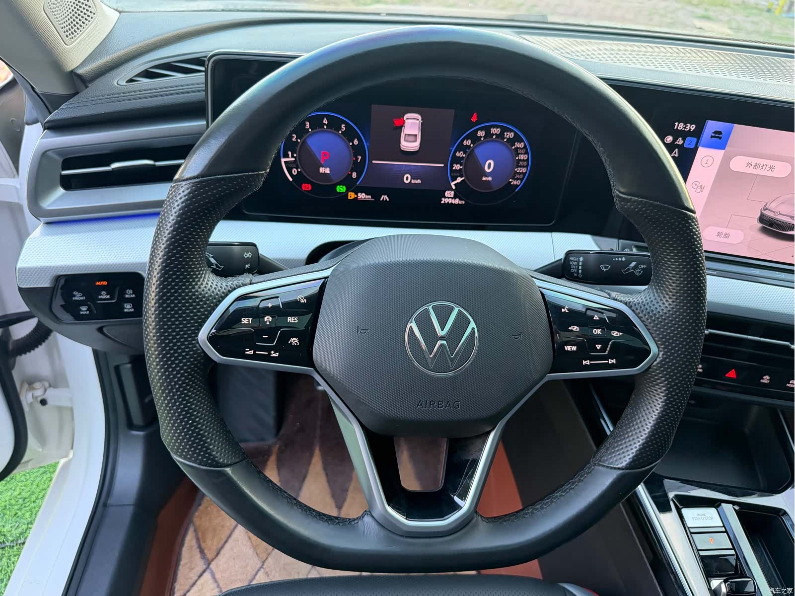 Volkswagen Lamando, 2022 14