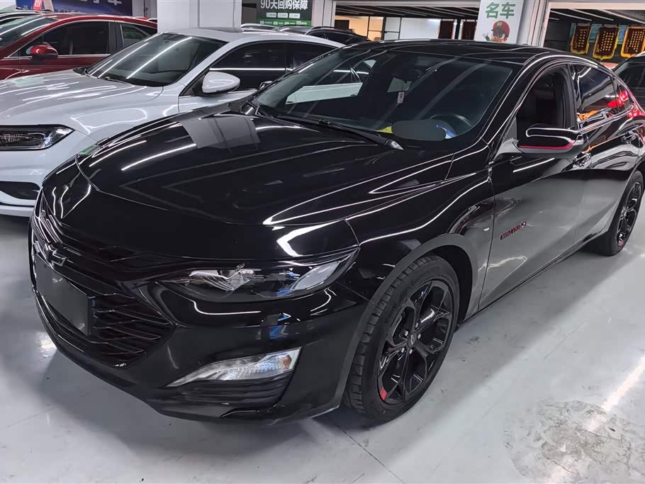 Chevrolet Malibu XL