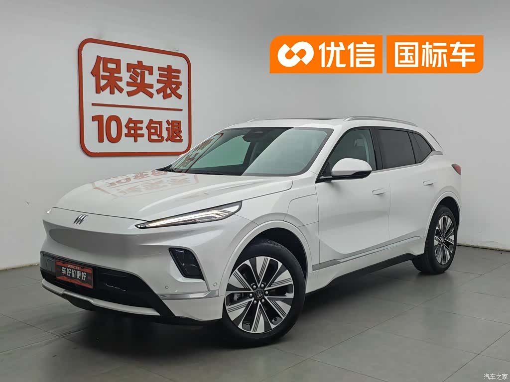 Buick E5, 2025 1