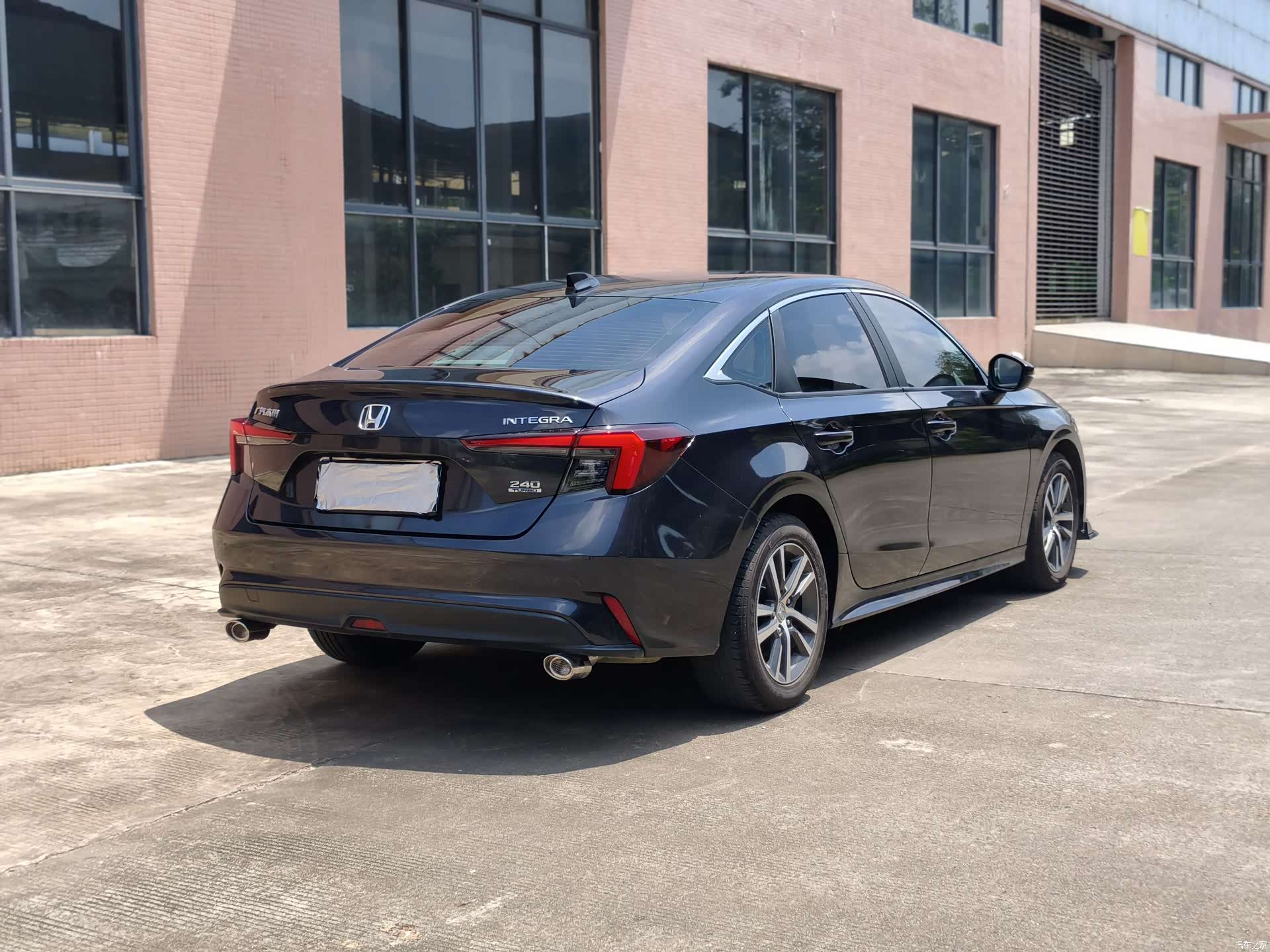 Honda Integra, 2024 6
