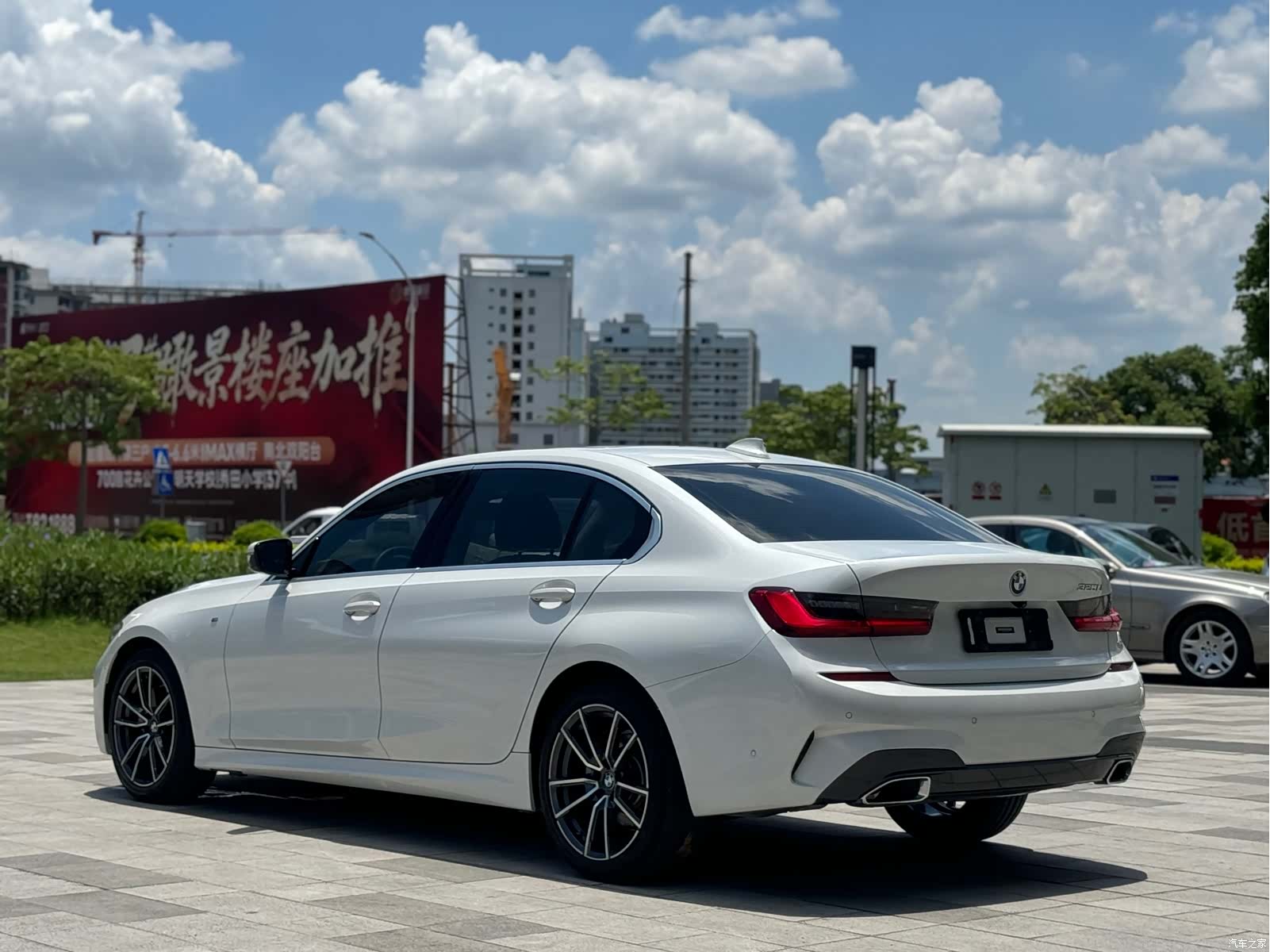 BMW 3 Series, 2019 12