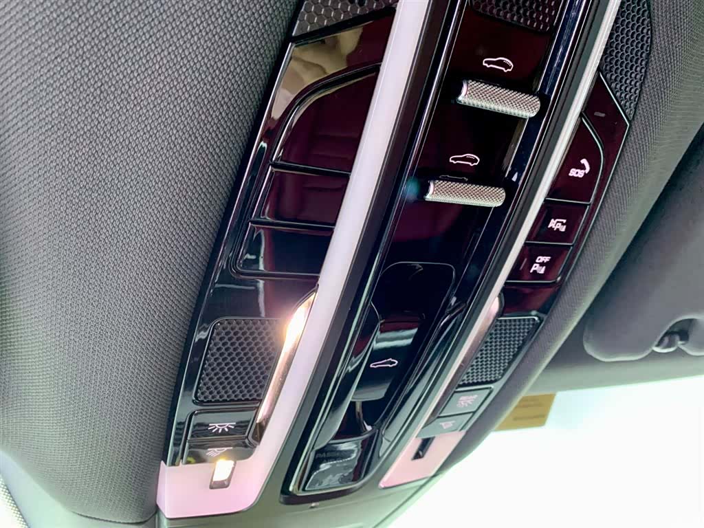 Porsche Panamera, 2023 27