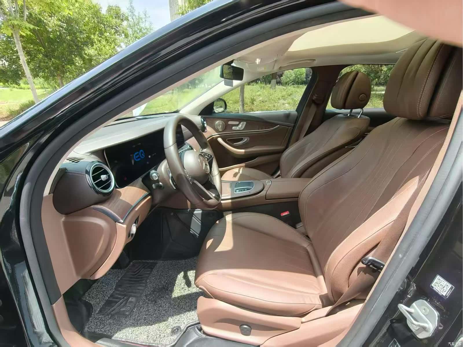 Mercedes-Benz E-Class, 2021 4