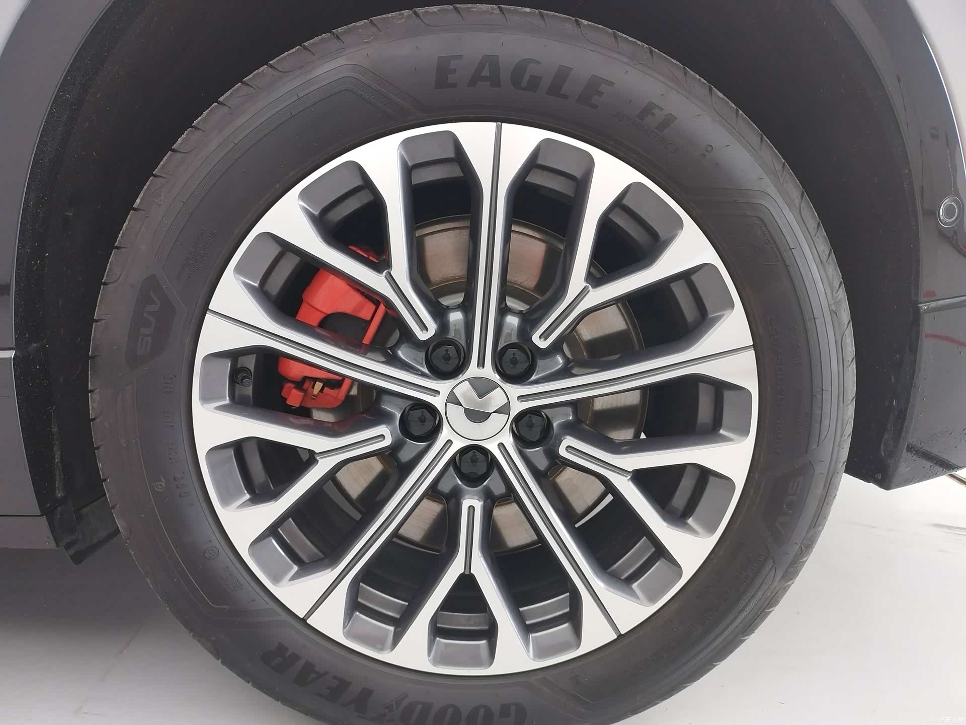 NIO EC6, 2025 10