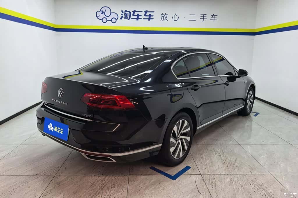 Volkswagen Magotan, 2022 3