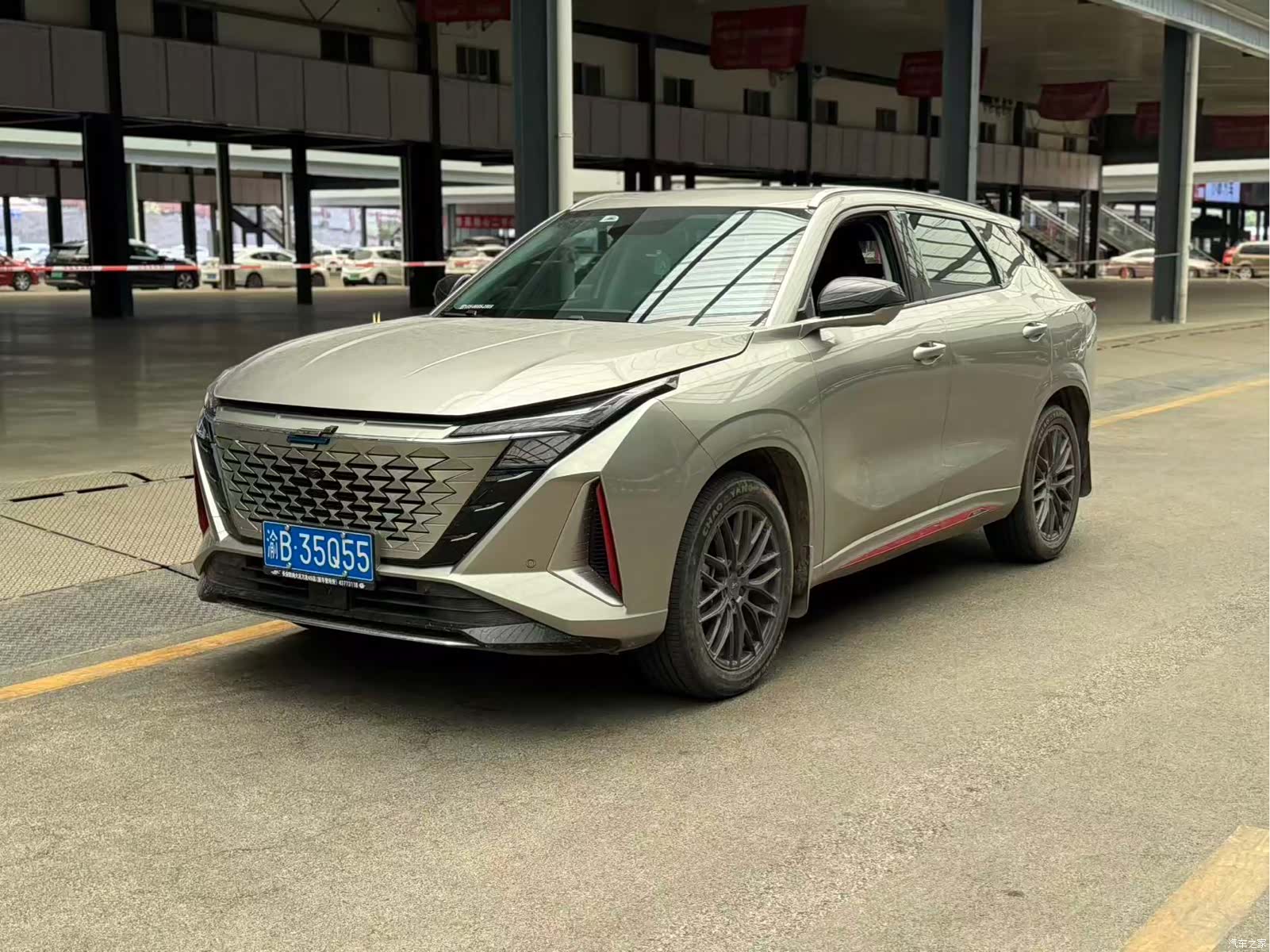 Changan Z6, 2022 3