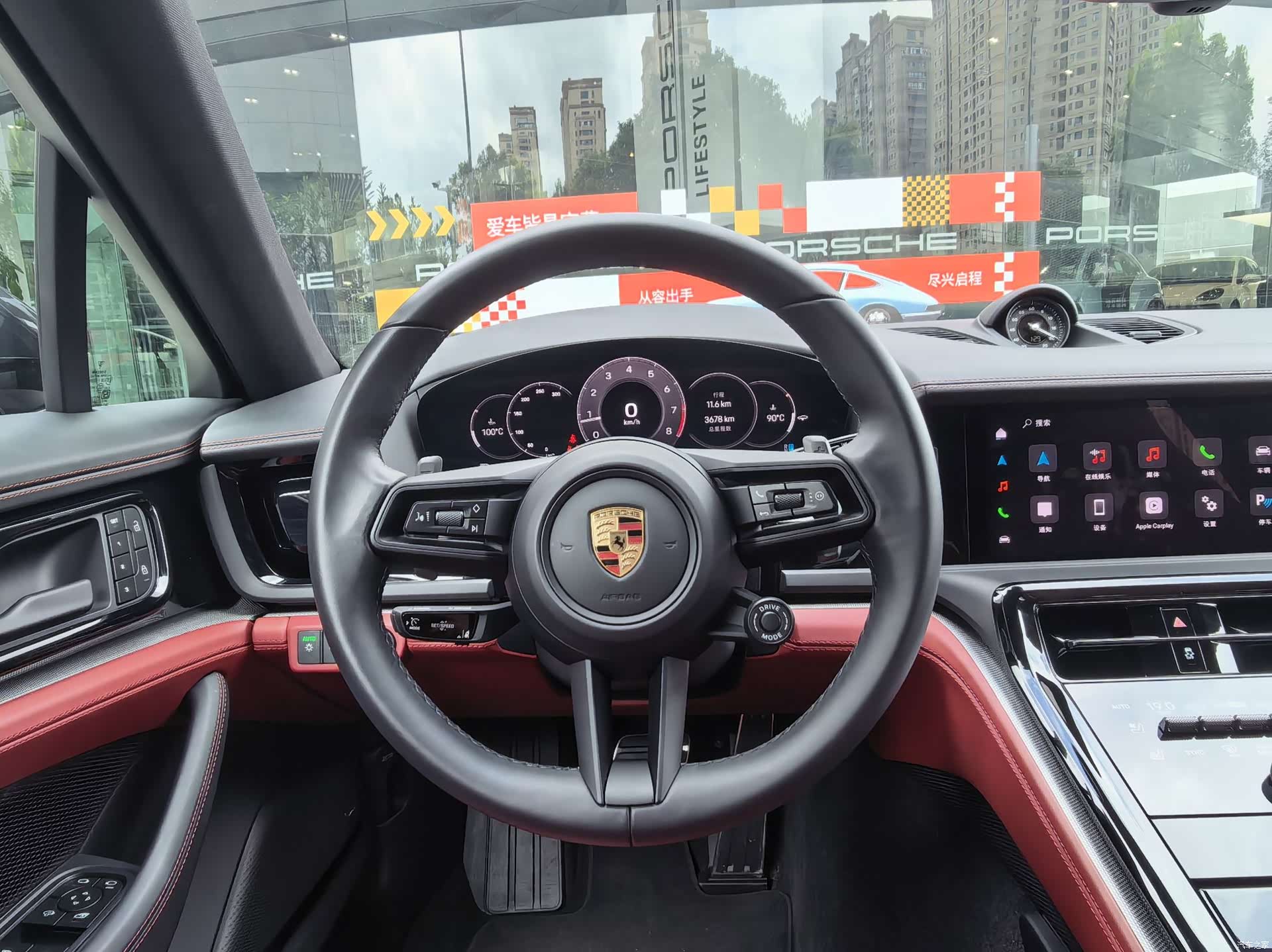 Porsche Panamera, 2025 4