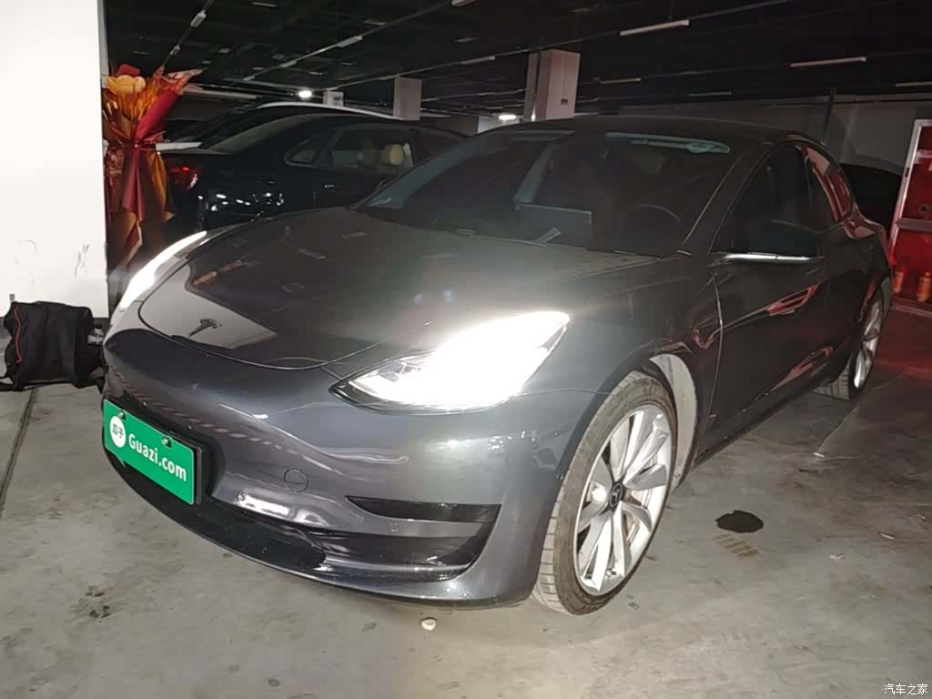 Tesla Model 3, 2020 2