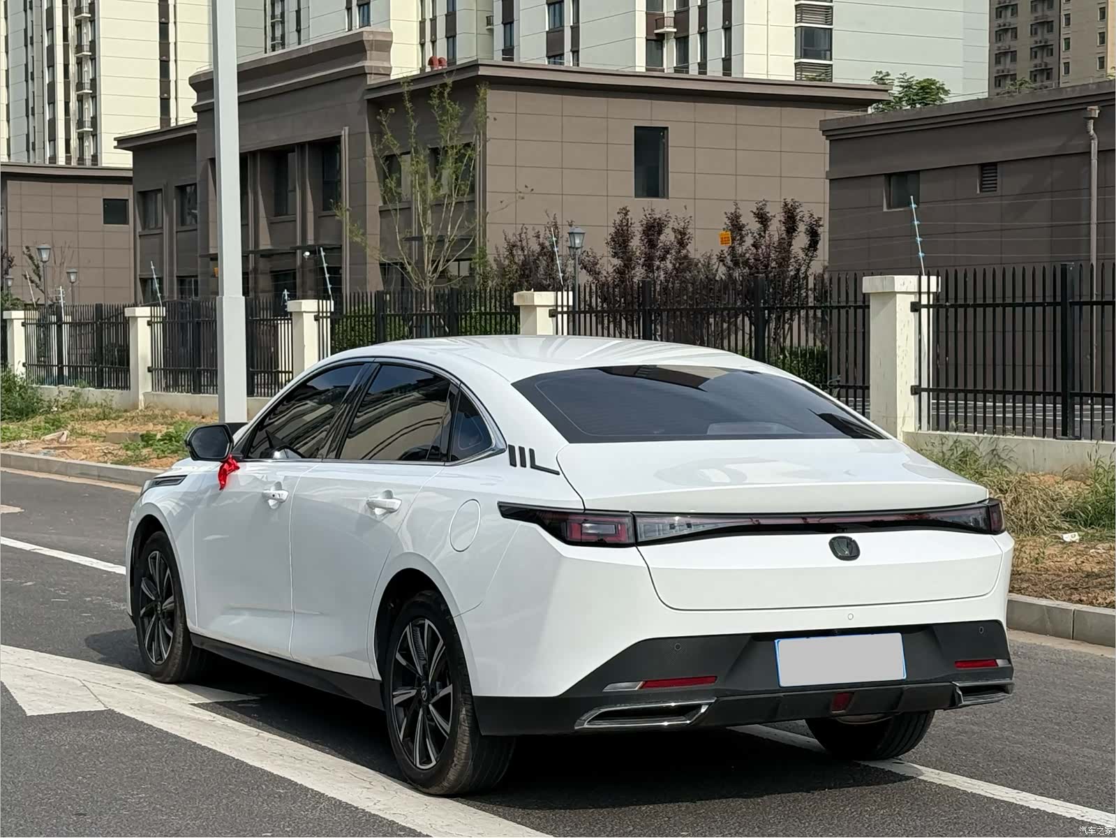 Changan Eado, 2025 7