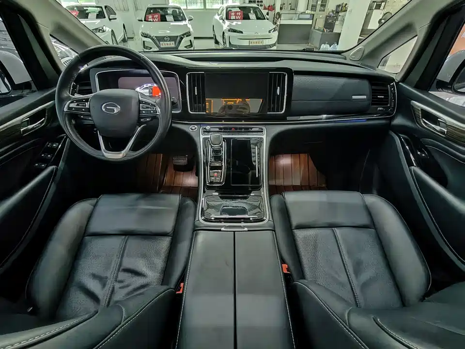 Trumpchi Trumpchi M8