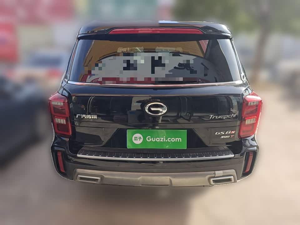 Trumpchi Trumpchi GS8