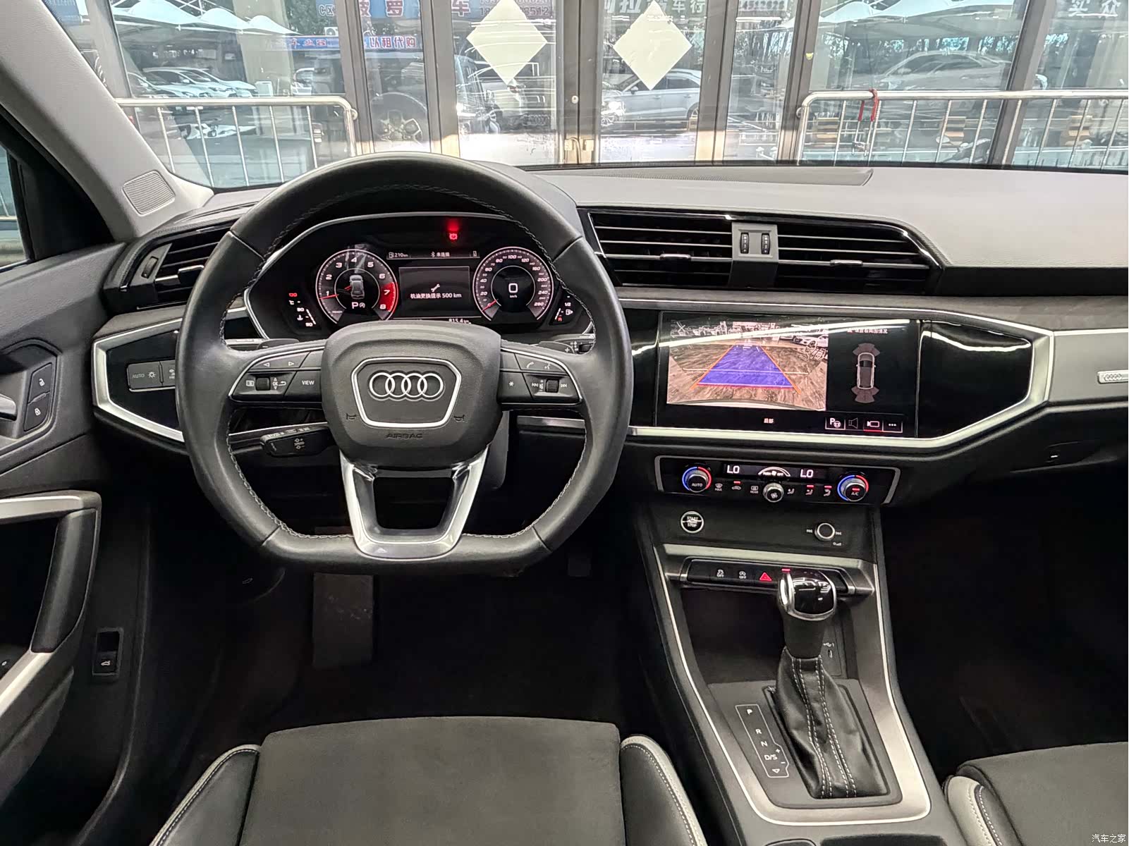 Audi Q3, 2022 18