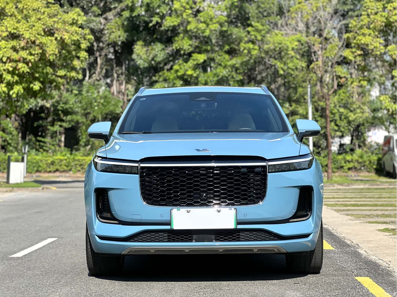 Li Auto ONE, 2021 2