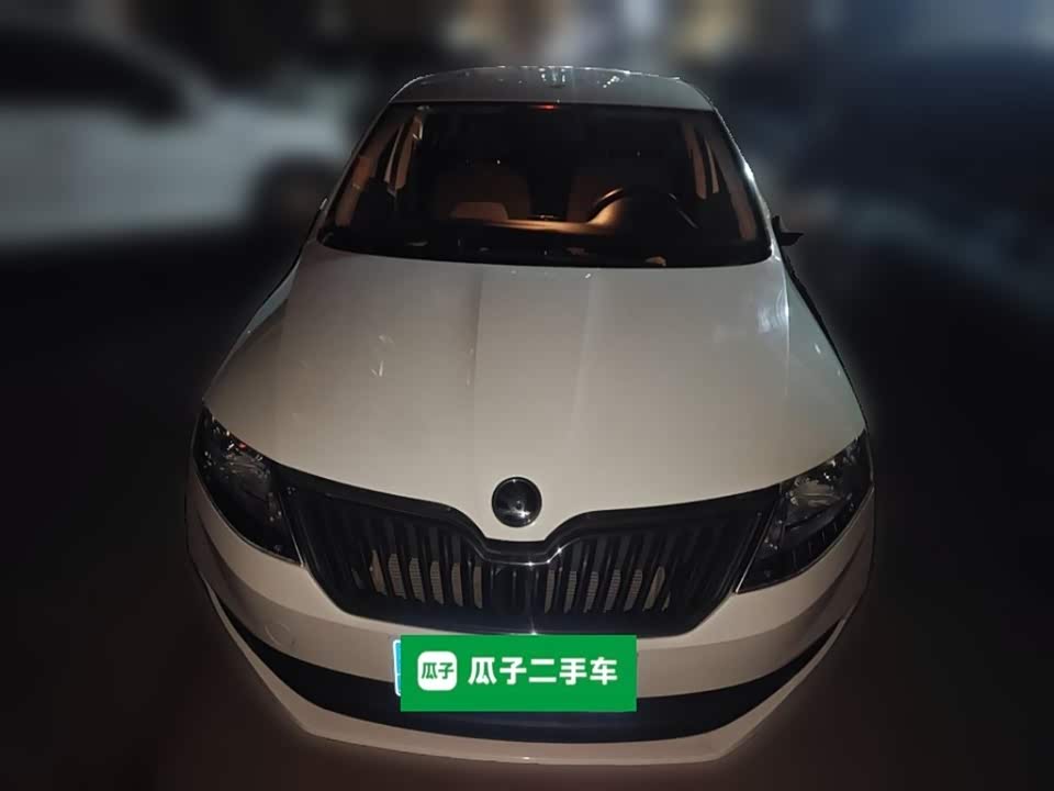Skoda Xin Rui