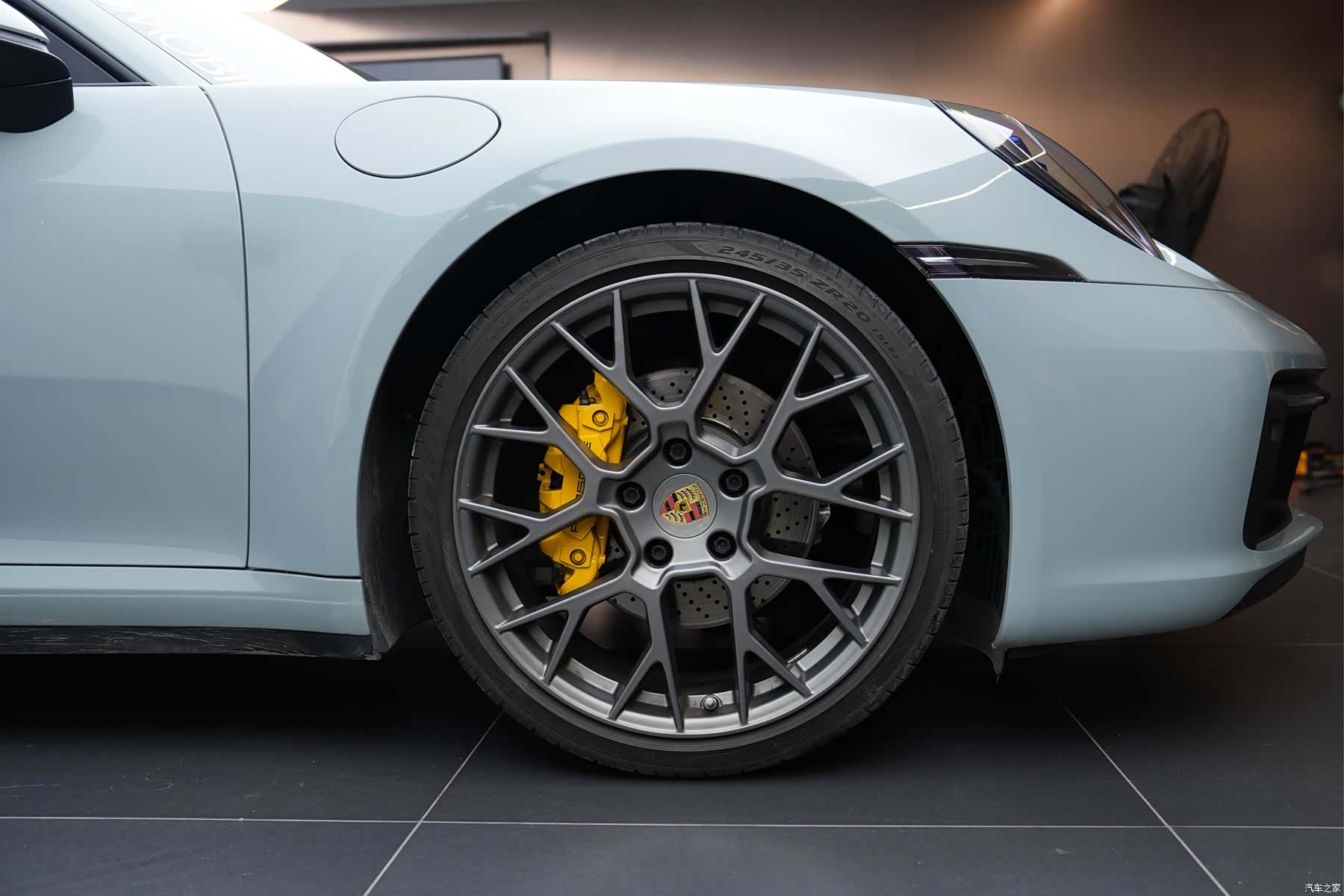 Porsche 911, 2021 10