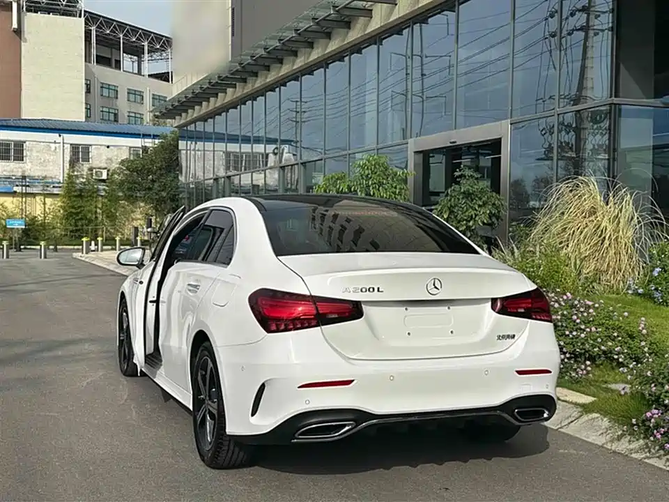 Mercedes-Benz Class A